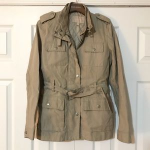❗️FINAL PRICE ❗️Banana Republic Utility Jacket
